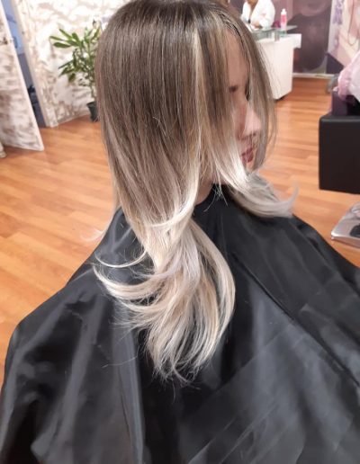 mechas balayage jorge estilistas torrelodones